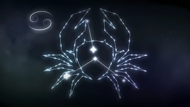 Cung Cự Giải thích màu trắng và bạc, ý nghĩa sự tinh khiết, trực giác, cảm xúc