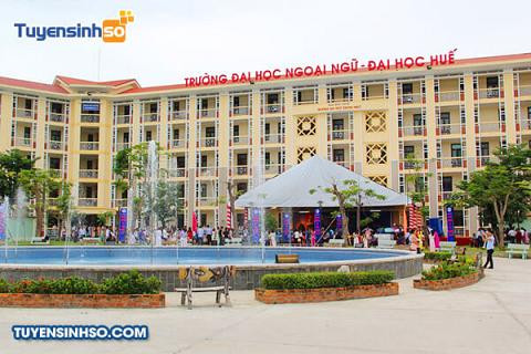 Đại học Ngoại ngữ Huế
