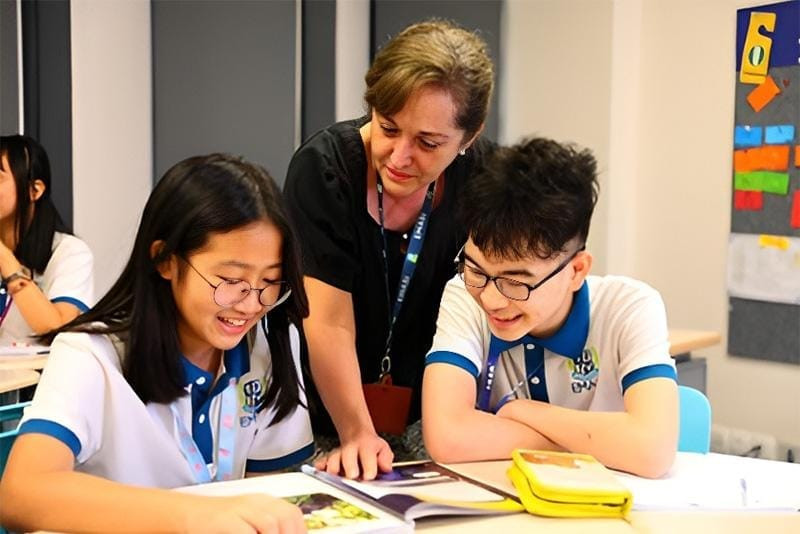 Điểm giống và khác nhau giữa trường song ngữ và quốc tế về cơ sở vật chất