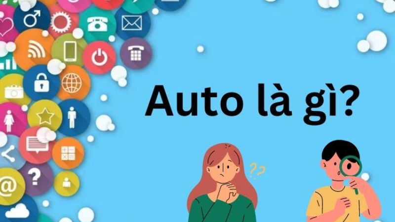 Định nghĩa "Auto là gì" theo từ điển Anh-Việt