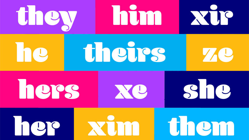 Định nghĩa đại từ (pronoun) trong ngữ pháp tiếng Anh