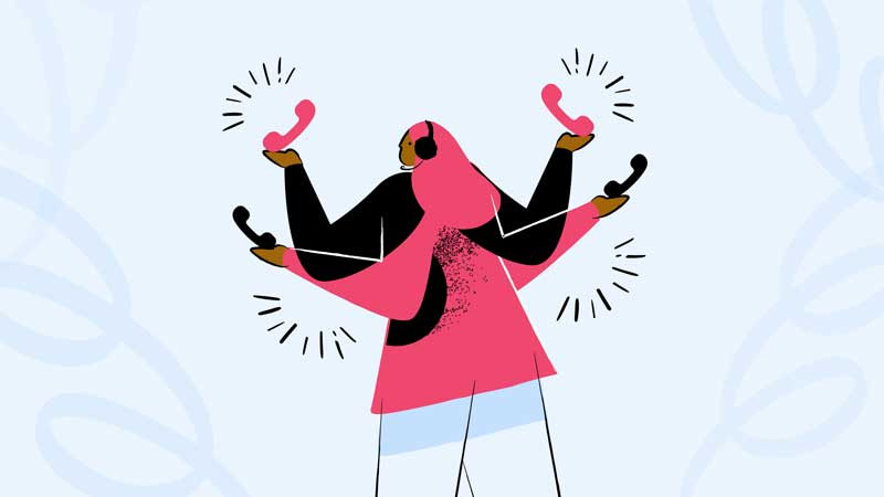 Đồ họa minh họa khái niệm tài chính trong giao dịch chứng khoán, liên quan đến call option