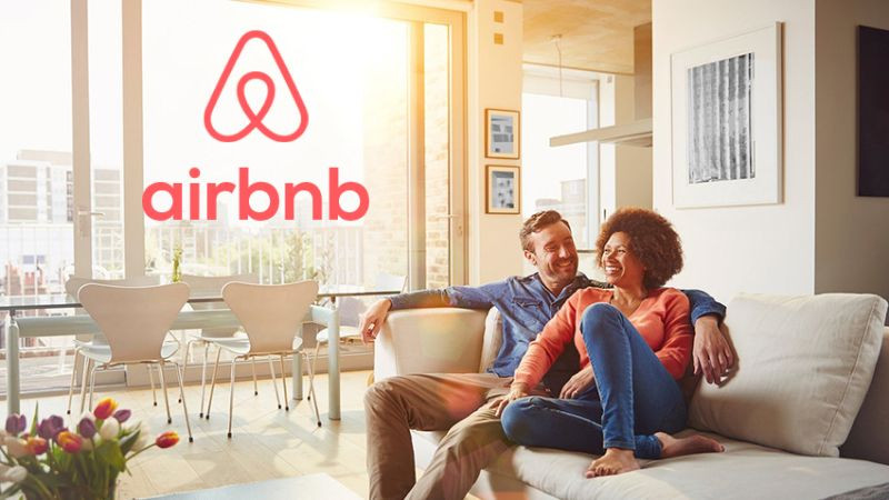 Airbnb là gì? Tìm hiểu nền tảng lưu trú toàn cầu thay đổi cách du lịch Giao diện trang chủ Airbnb hiển thị các điểm đến và loại hình lưu trú đa dạng