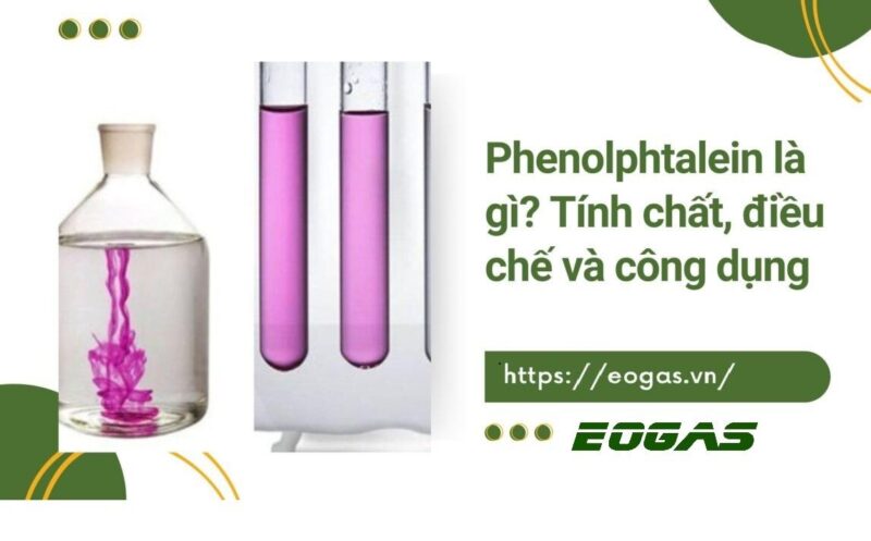 Hien tuong phenolphtalein chuyen mau khi gap bazo tao mau hong dam