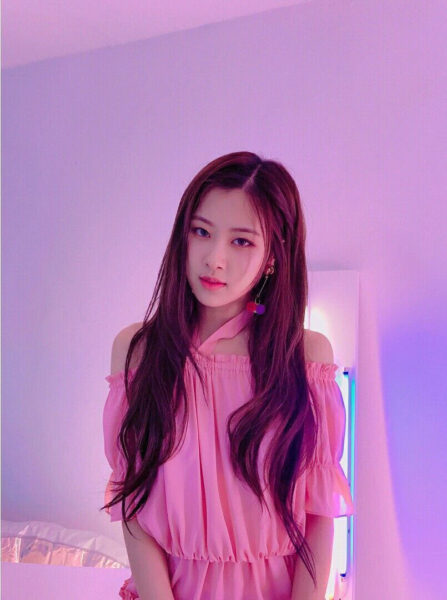 Hình ảnh Blackpink với phong cách dễ thương, tươi tắn