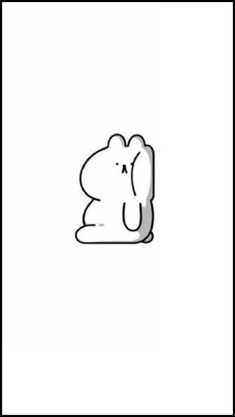 Hình ảnh chú gấu trúc và chim cánh cụt dễ thương trên nền trắng, ảnh màu trắng