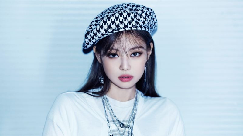 Hình ảnh Kim Jennie thời còn là thực tập sinh YG Entertainment trước khi ra mắt cùng BlackPink