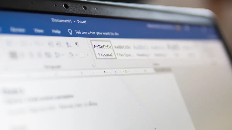 Hình ảnh minh họa các kiểu định dạng văn bản Style khác nhau trong Word