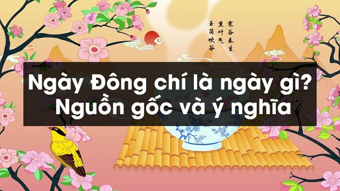 Hình ảnh minh họa Đông chí: ngày mặt trời chiếu xiên, đánh dấu đêm dài nhất ở Bắc bán cầu