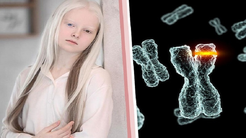 Hình ảnh minh họa đột biến gen di truyền từ bố mẹ sang con cái