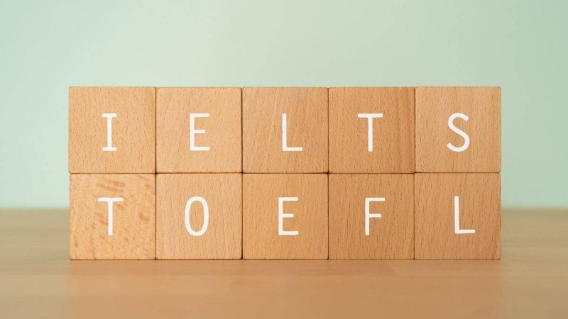 Hình ảnh minh họa khái niệm chứng chỉ TOEFL quốc tế