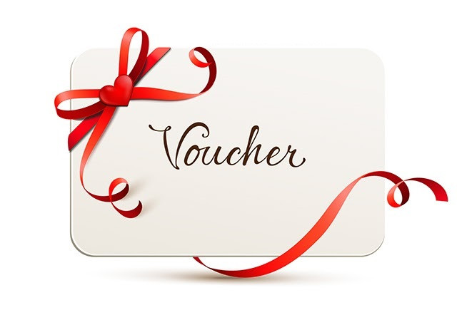 Hình ảnh minh họa phiếu voucher giảm giá