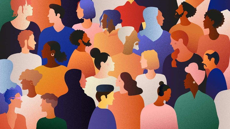 Hình ảnh minh họa về các đặc điểm riêng biệt của sự vật, hiện tượng