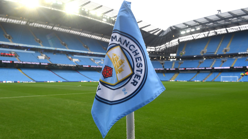 Ảnh Man City: Biểu tượng và Lịch sử qua Những Khoảnh Khắc Đẹp Nhất Hình ảnh sân vận động Etihad, sân nhà tráng lệ của Manchester City