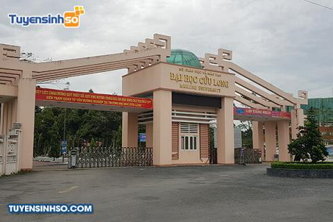 Ngắm Hình Ảnh Đại Học Cửu Long: Khung Cảnh Tuyệt Đẹp Hình ảnh toàn cảnh Đại học Cửu Long với khuôn viên xanh mát