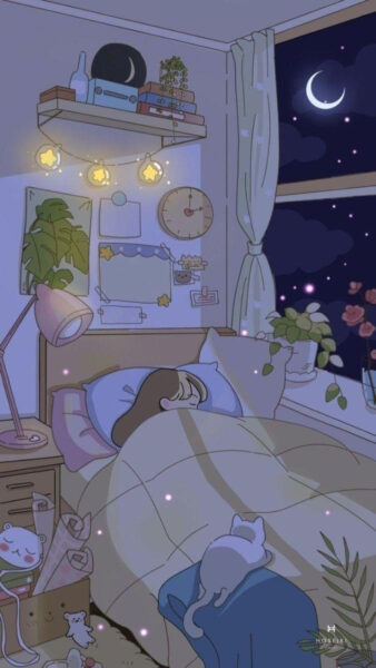 Tổng Hợp Hình Nền Zalo Đẹp Nhất Cho Mọi Phong Cách Hình nền Zalo xinh xắn tông màu be nhẹ nhàng