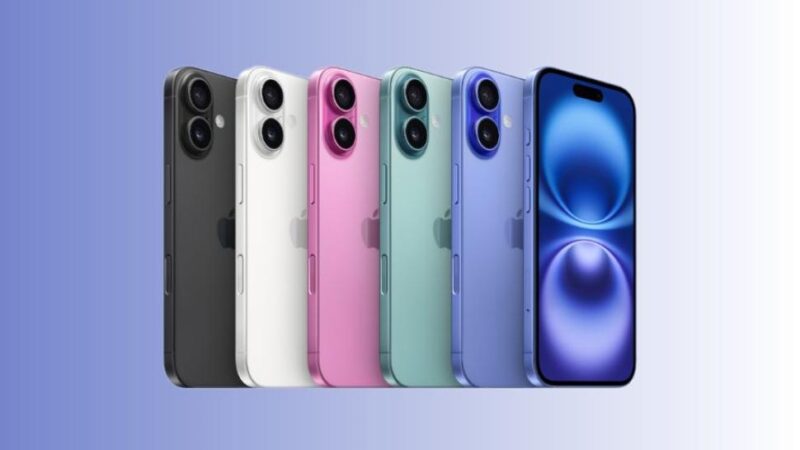 iPhone 16 Pro Max với các màu sắc dự đoán, thể hiện sự đa dạng và cá tính