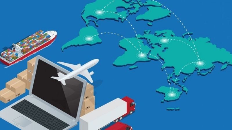 Khái niệm CIF trong thương mại quốc tế bao gồm chi phí, bảo hiểm và cước vận chuyển