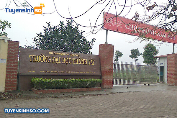 Khuôn viên Đại học Phenikaa nhìn từ trên cao