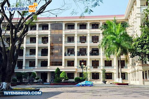 Chi Tiết Tuyển Sinh Đại Học Công Nghiệp Quảng Ninh 2025 Khuôn viên rộng rãi của Đại học Công nghiệp Quảng Ninh, nơi sinh viên học tập và rèn luyện