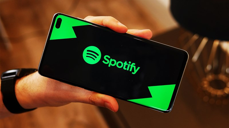 Logo Spotify - Ứng dụng dịch vụ nghe nhạc trực tuyến hàng đầu thế giới