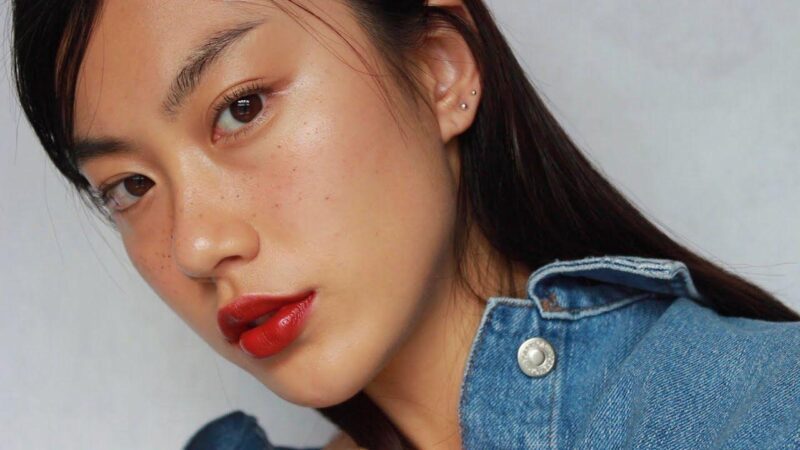 Lua chon mau phun moi nao dep va phu hop voi tung sac do da