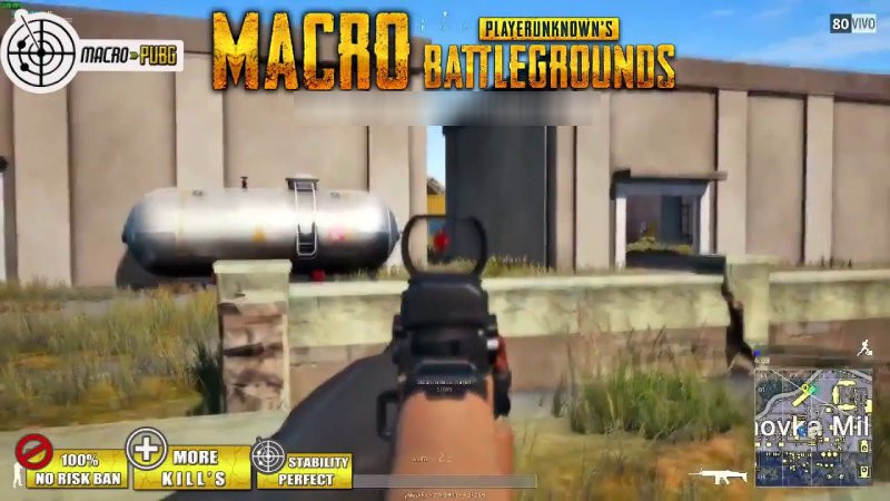 Macro trong game tự động hóa thao tác lặp lại