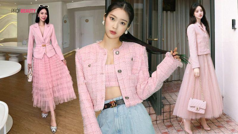 hồng baby là màu gì trong thời trang và cách phối đồ