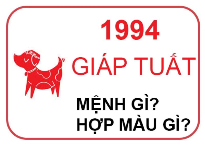 Cac mau sac ban menh do cam tim cho nguoi sinh nam 1994 94 menh gi hop mau gi