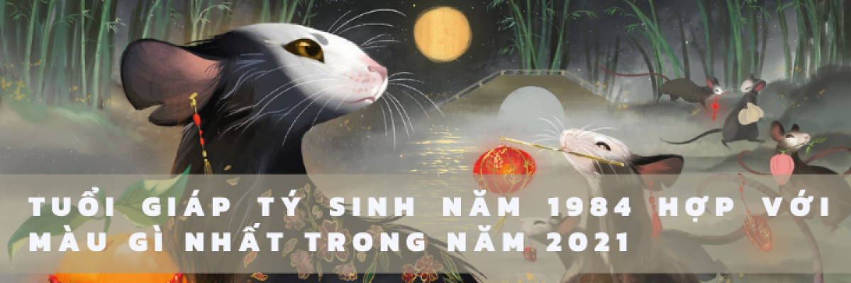 Tuổi 84 hợp màu gì trong phong thủy? Mau sac tuong sinh va tuong hop voi nguoi sinh nam 1984 menh Kim, tuoi Giap Ty