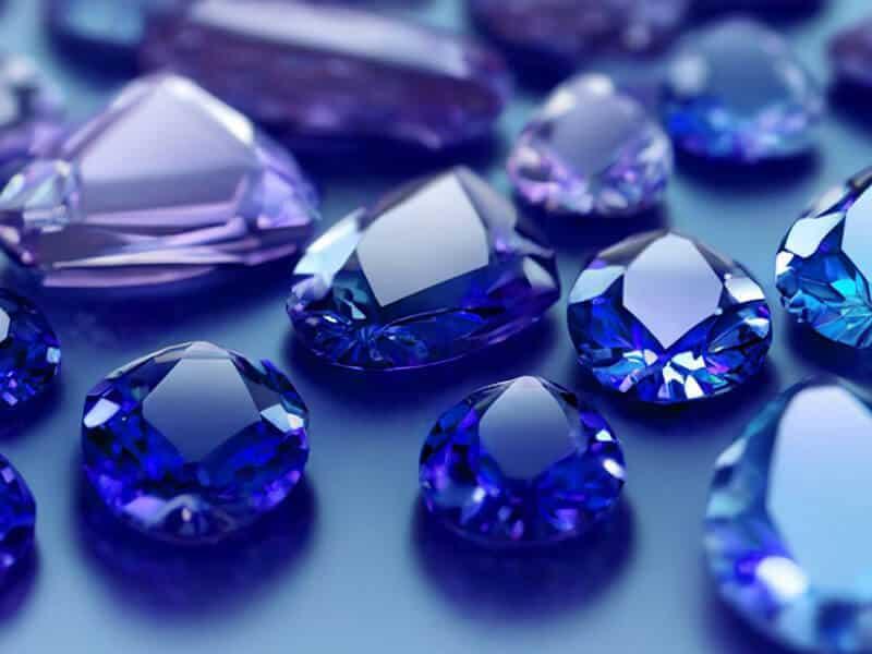 Titan Tự Nhiên Màu Gì Trong Khoáng Vật? Khám phá màu sắc đa dạng của khoáng vật titan tự nhiên như rutile và ilmenite.