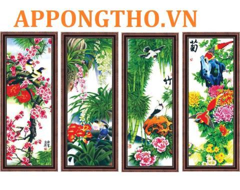 Trắng Sứ Là Màu Gì? Định Nghĩa Chuẩn Xác. Mau trang su tinh te trong tranh ve, dem lai ve dep trong treo va sang sua cho tac pham nghe thuat