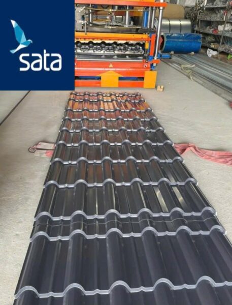 Mau xam long chuot phoi voi mau xanh tao nen su hai hoa tinh te