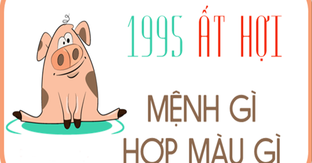 Màu xe hợp tuổi Hợi 1995 theo phong thủy tương sinh cho người mệnh Hỏa