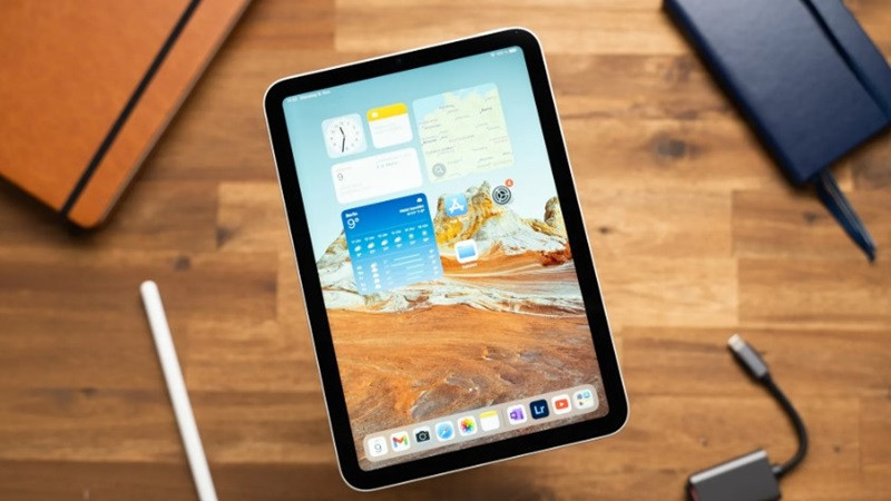 Máy tính bảng (Tablet) có màn hình cảm ứng - định nghĩa thiết bị