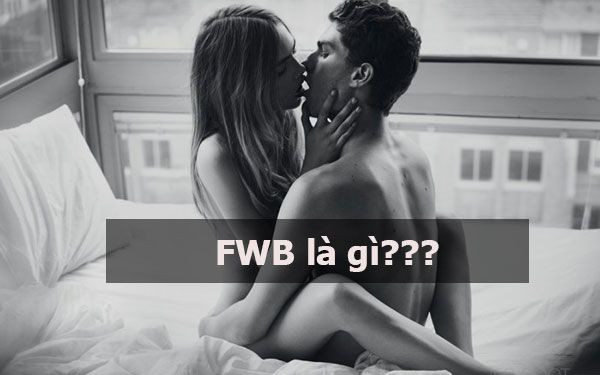 Minh họa FWB là gì, mối quan hệ bạn bè có lợi ích tình dục không ràng buộc cảm xúc