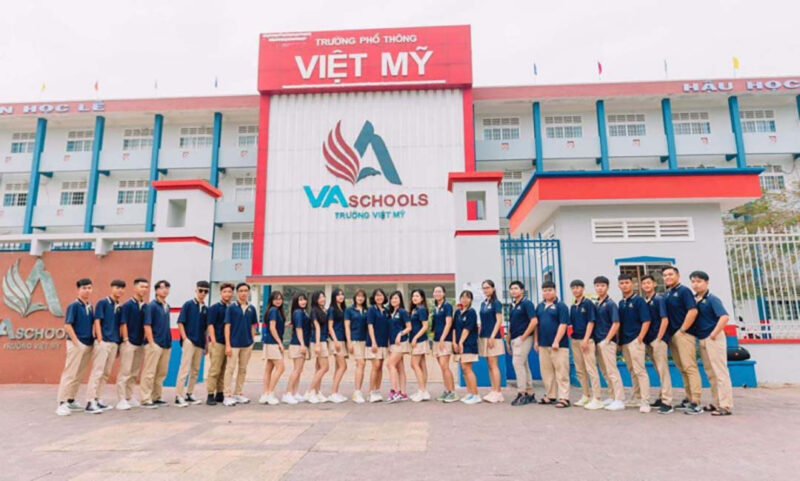 Danh sách các trường quốc tế Cần Thơ uy tín Môi trường học tập song ngữ tại Trường Việt Mỹ Cần Thơ