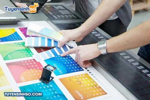 Ngành Kỹ thuật in: Lĩnh vực hấp dẫn và tiềm năng Một góc nhìn tổng quan về các hoạt động và công nghệ trong **Ngành Kỹ thuật in** hiện đại