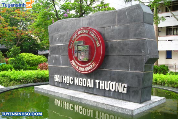 Các Trường Đào Tạo Ngành Kinh Doanh Quốc Tế Hàng Đầu Hà Nội Ngôi trường Đại học Ngoại thương tại Hà Nội