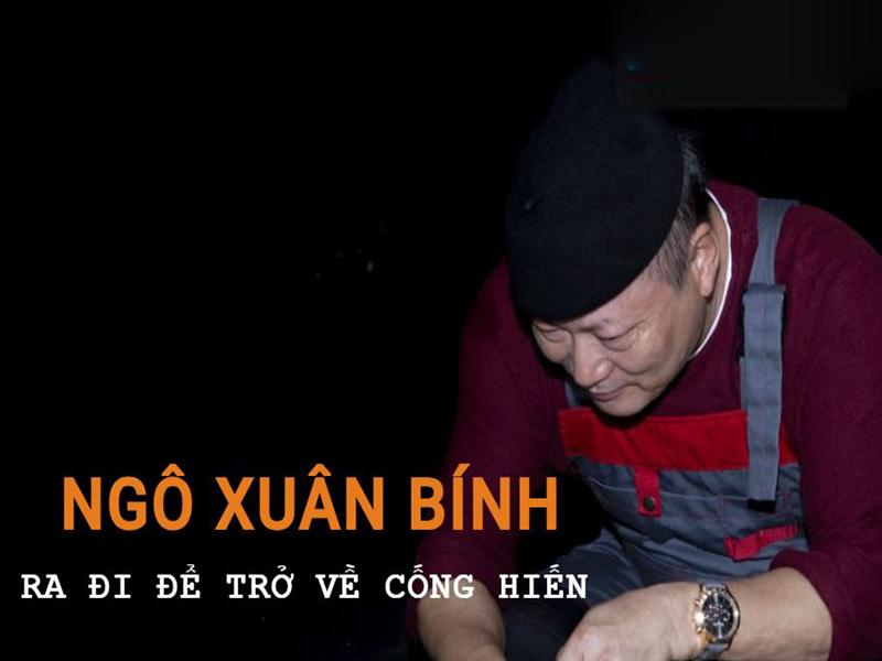 Họa sĩ đam mê, tập trung cao độ vào quá trình sáng tạo nghệ thuật, thể hiện nội tâm phức tạp.
