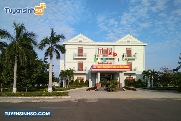 Phân hiệu Đại học Nội vụ Quảng Nam