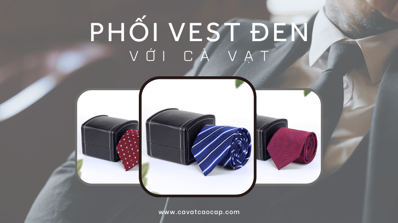 Cac nguyen tac phoi mau ca vat voi vest den