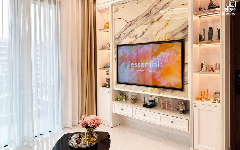 Cách phối màu xanh dương nhạt đẹp nhất với các màu trung tính tạo sự hài hòa và tinh tế