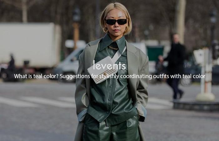 Goi y phoi do quan mau xanh co vit voi cac mau ao trung tinh thanh lich