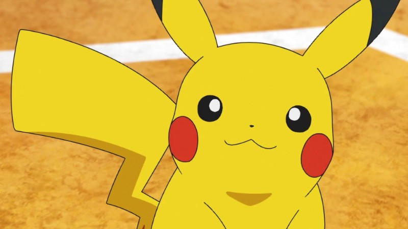 Tổng Hợp Những Hình Ảnh Pikachu Dễ Thương Nhất Pikachu đáng yêu với đôi má hồng rạng rỡ