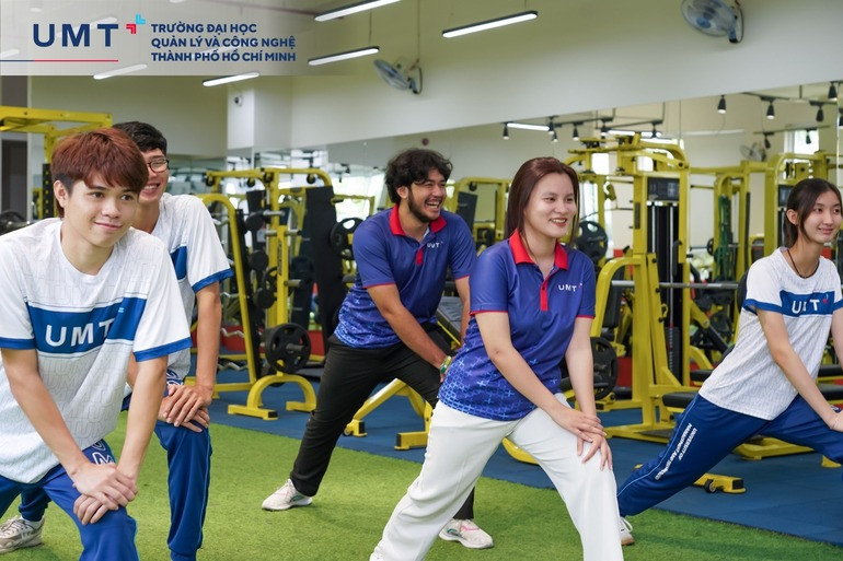 Quản lý thể dục thể thao