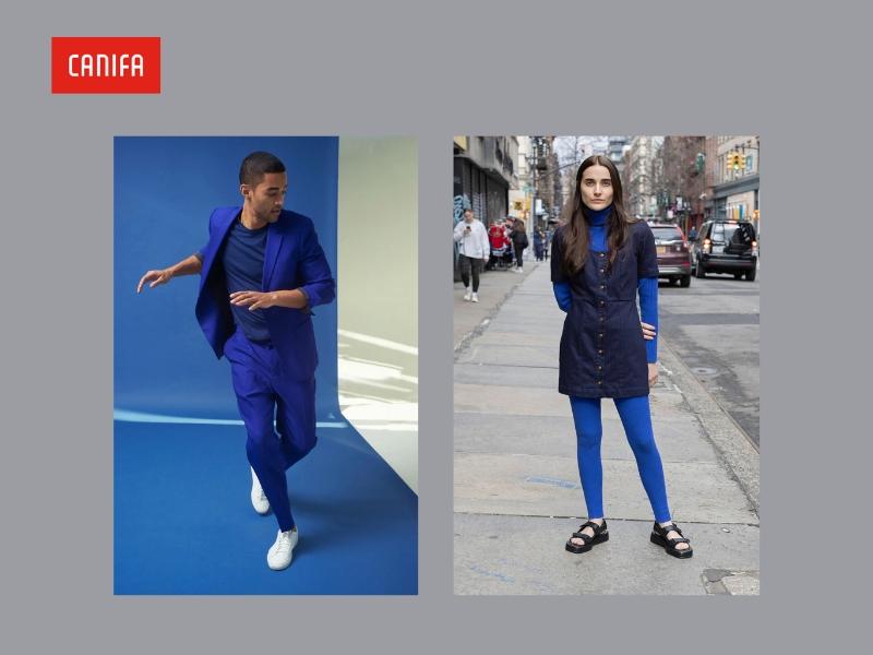 Mau cham la mau gi, sac do dac trung cua gam mau cham