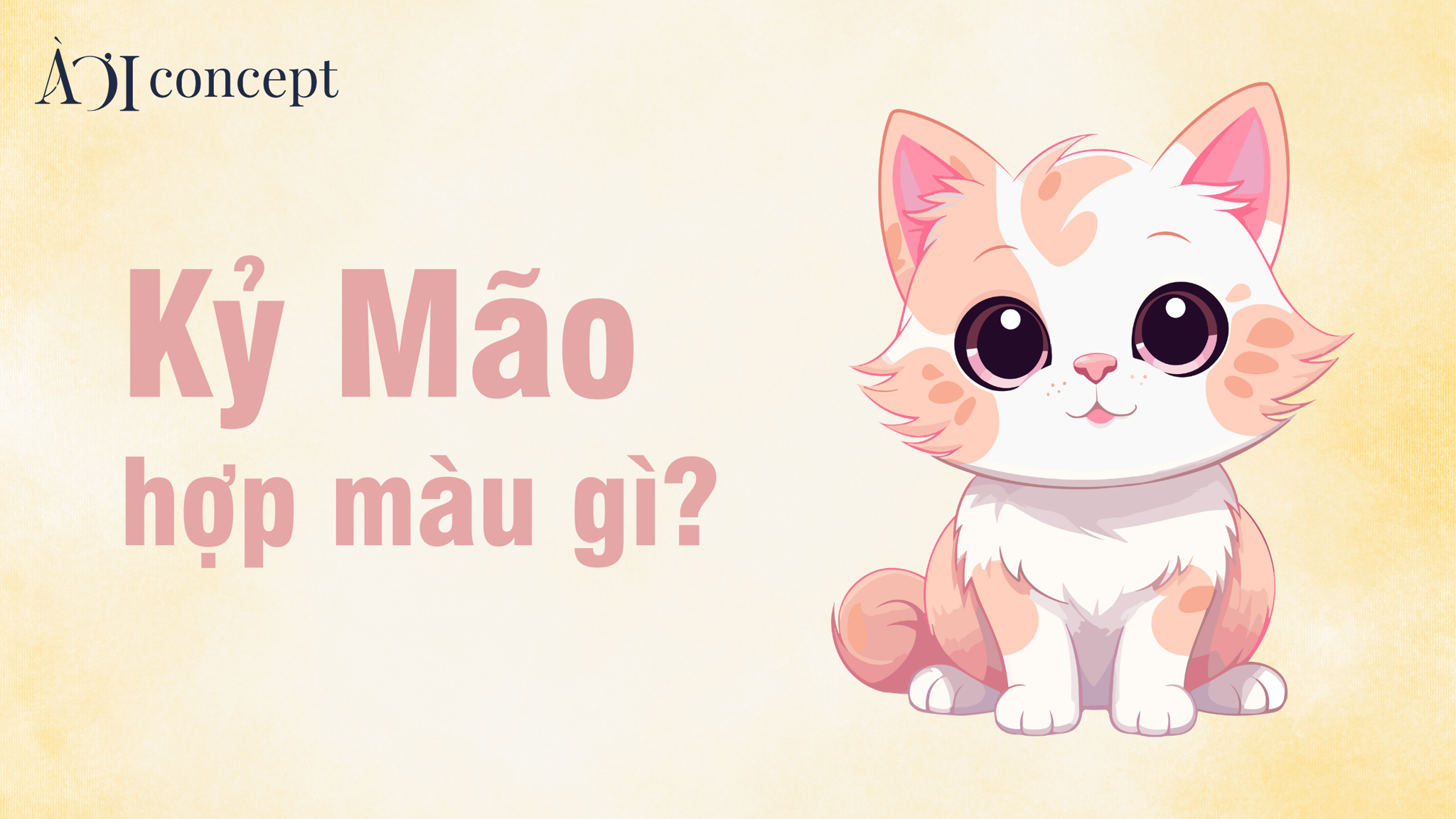 Bảng màu sắc tương sinh tương hợp cho nữ sinh năm 1999 mệnh Thổ trong phong thủy và nghệ thuật