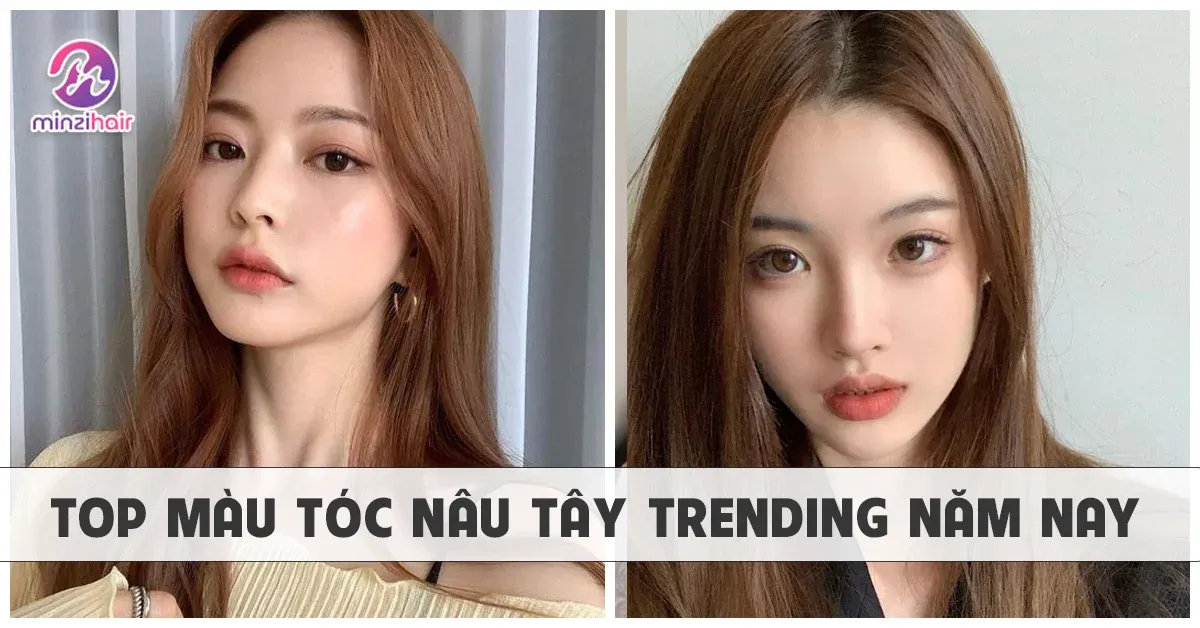 Giải Mã Màu Nâu Chocolate Phai Ra Màu Gì Sac nau chocolate tram am va sang trong, biet mau nay phai ra mau gi theo thoi gian