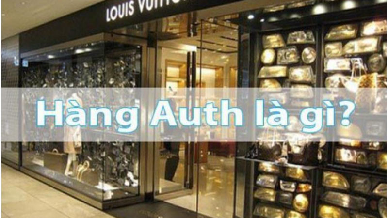 Sản phẩm hàng Authentic chất lượng cao với đường may tỉ mỉ